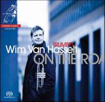Zbinden: On The Road - contemporary music for trumpet